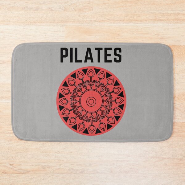 Item preview, Pilates designed and sold by ChachiArts.