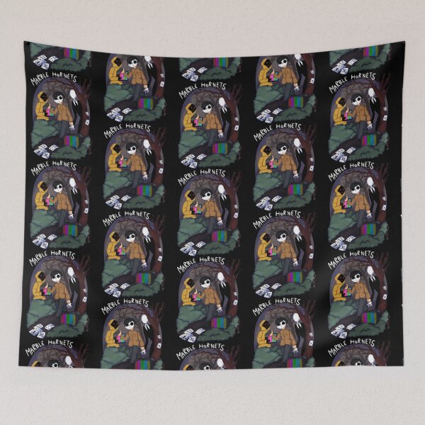 Item preview, Marble Hornets   designed and sold by MakroKreates.