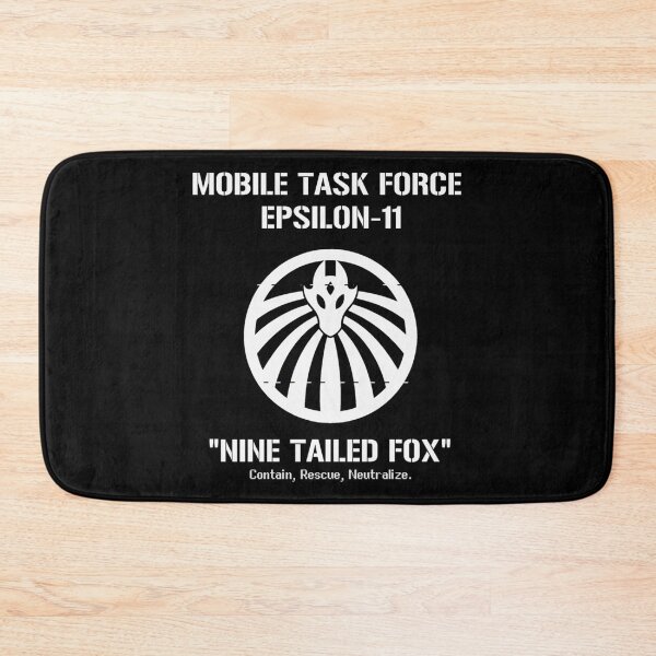 Item preview, Mobile Task Force Nine Tailed Fox    designed and sold by MakroKreates.