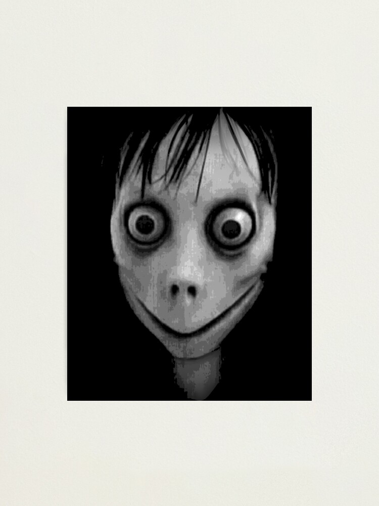 Momo    Photographic Print
