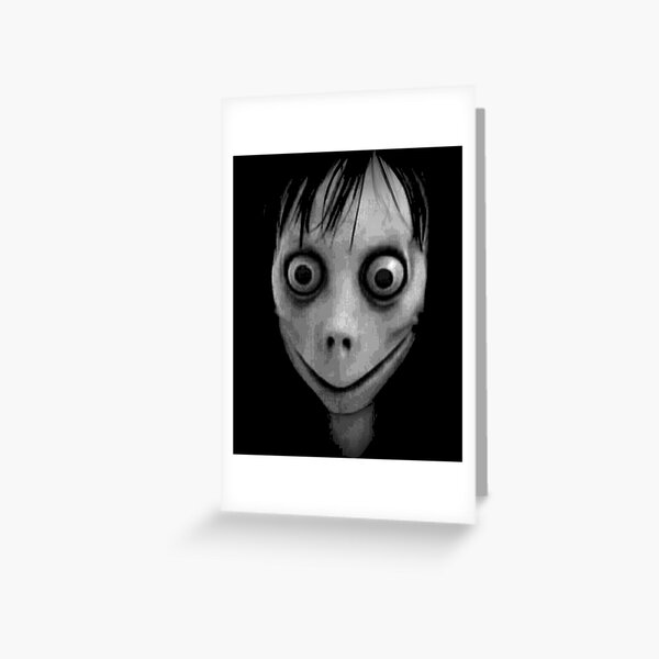 Vista previa del artículo con la obra «momo», diseñado y vendido por MakroKreates.