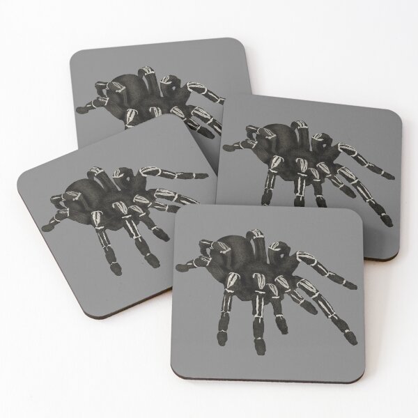Item preview, Skeleton Leg Tarantula Spider designed and sold by Whispering Raven.