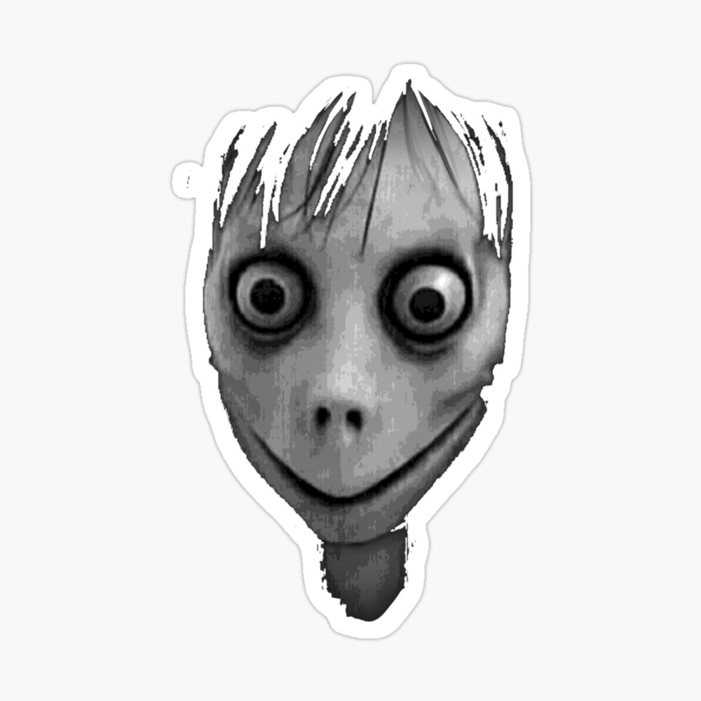 Momo    Photographic Print