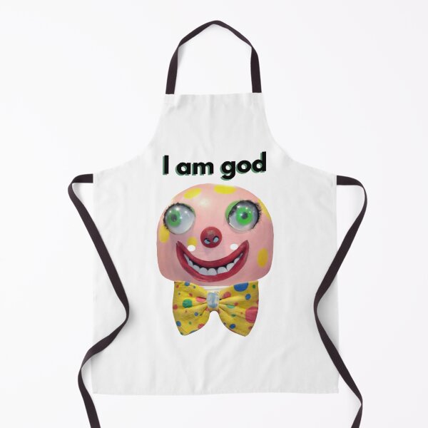 Item preview, Mr Blobby Is God designed and sold by MakroKreates.