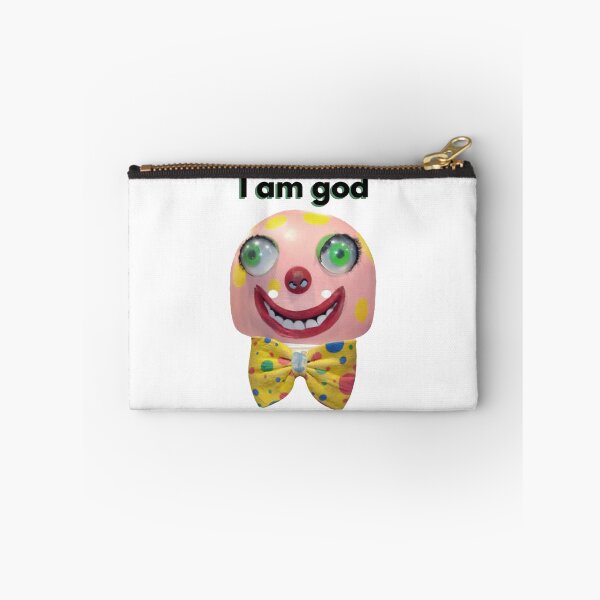 Item preview, Mr Blobby Is God    designed and sold by MakroKreates.