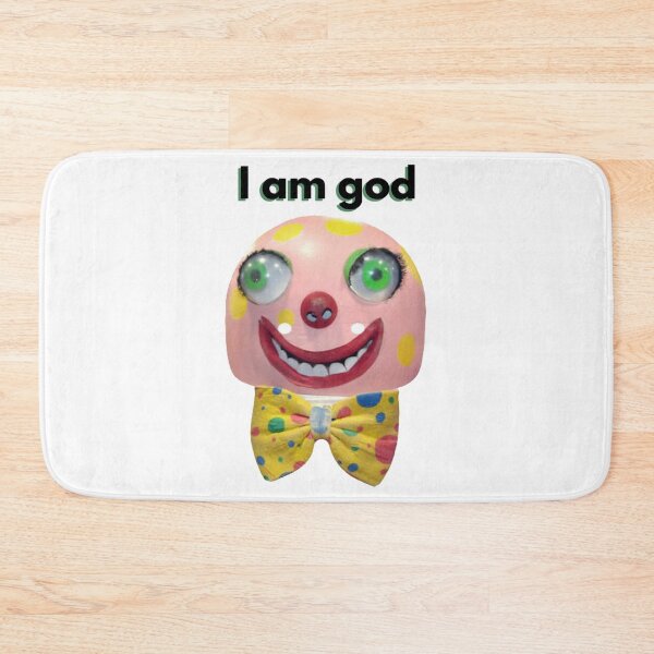 Item preview, Mr Blobby Is God    designed and sold by MakroKreates.