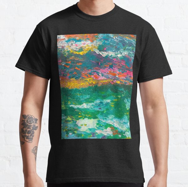 Monet’s Dream Classic T-Shirt
