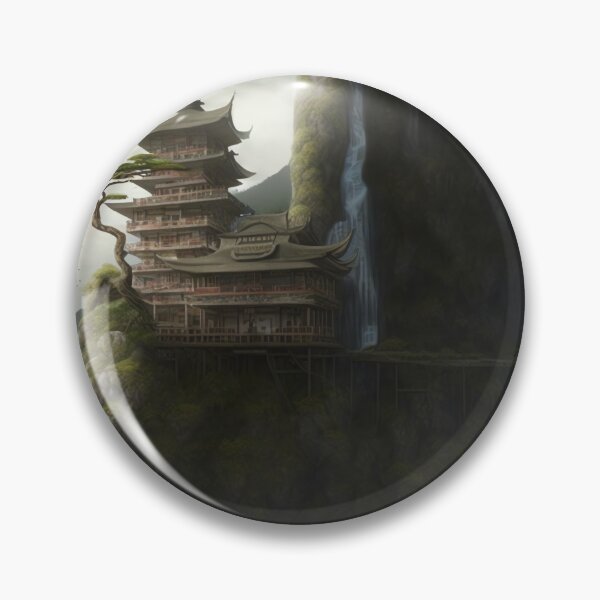 Item preview, Shangri-La designed and sold by DreamsDivine.
