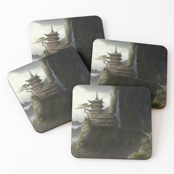 Item preview, Shangri-La designed and sold by DreamsDivine.