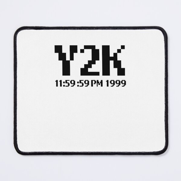 Item preview, Y2K. Celebrate surviving the Y2K Bug catastrophe that never was using sarcasm designed and sold by Gold Wings Tees.