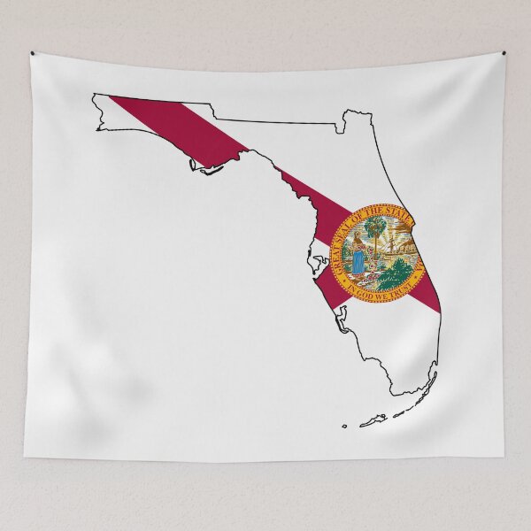 Item preview, Florida designed and sold by Sun Dog Montana.