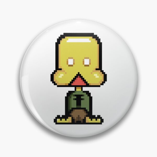Item preview, Petscop Green Man (Paul)    designed and sold by MakroKreates.