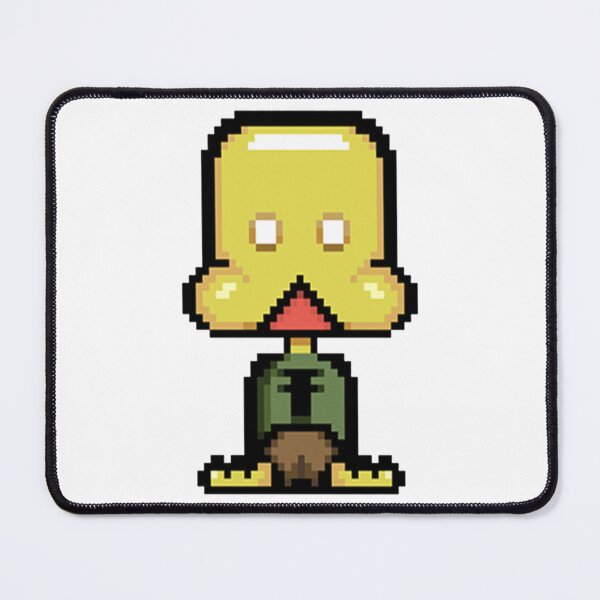 Item preview, Petscop Green Man (Paul)    designed and sold by MakroKreates.