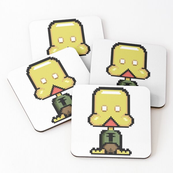 Item preview, Petscop Green Man (Paul)    designed and sold by MakroKreates.