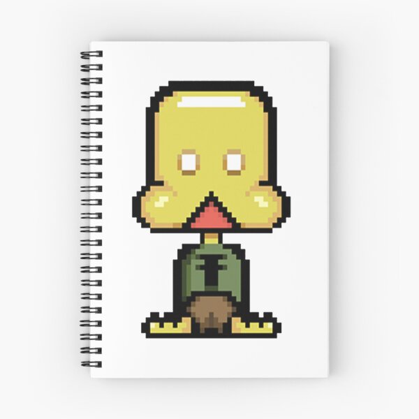 Item preview, Petscop Green Man (Paul)    designed and sold by MakroKreates.