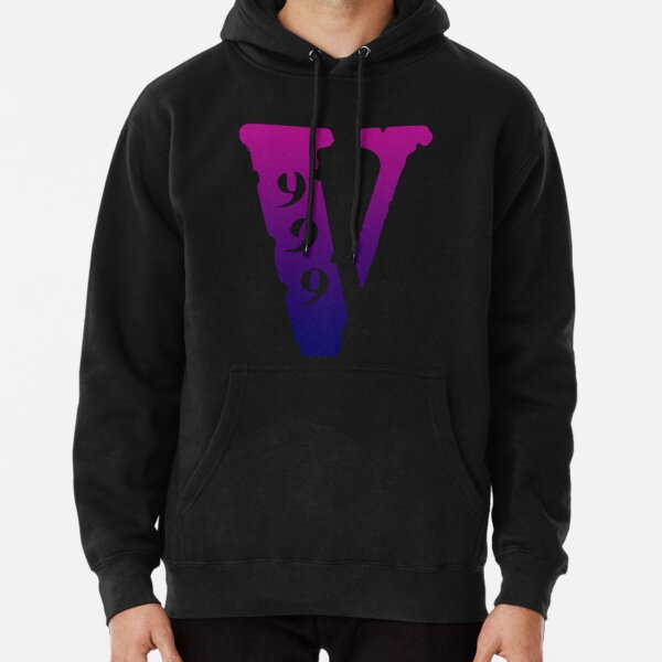 Juice Wrld Vlone Butterfly Hoodie