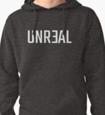 Unreal Pullover Hoodie