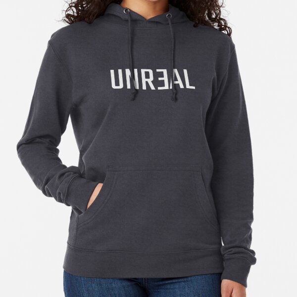 Unreal hoodie h&m outlet