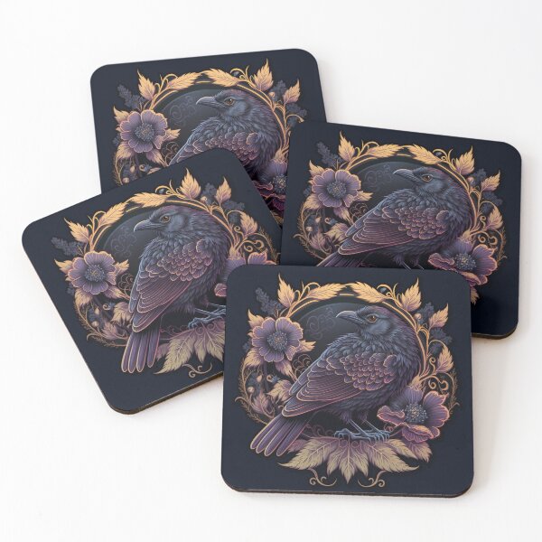 Item preview, The Raven designed and sold by Syiavri.