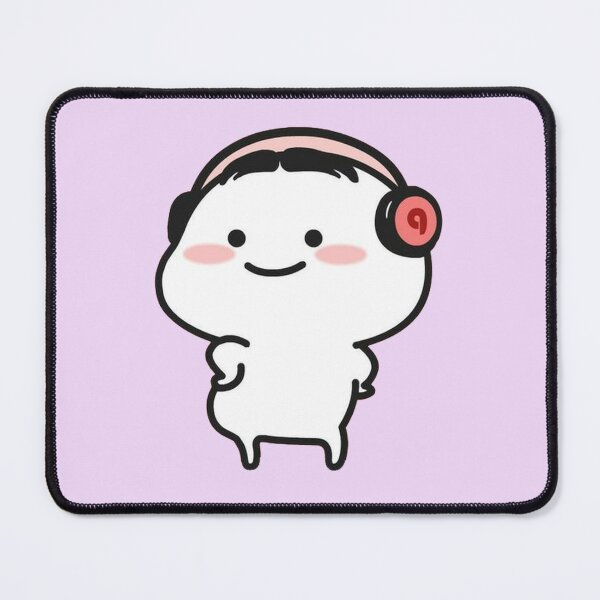Item preview, Girly Pentol Listen To Music  designed and sold by malconerh.