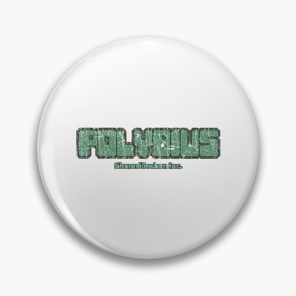 Item preview, Polybius 1981   designed and sold by MakroKreates.