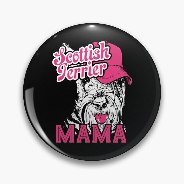 Item preview, Scottish Terrier Mama designed and sold by UnknownArtistt.