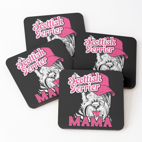 Item preview, Scottish Terrier Mama designed and sold by UnknownArtistt.