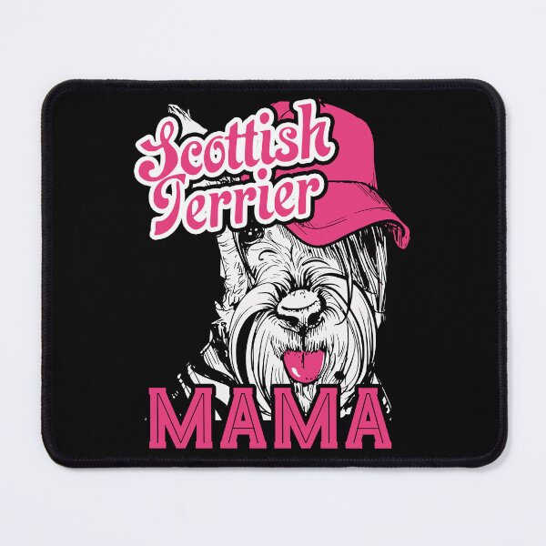 Item preview, Scottish Terrier Mama designed and sold by UnknownArtistt.
