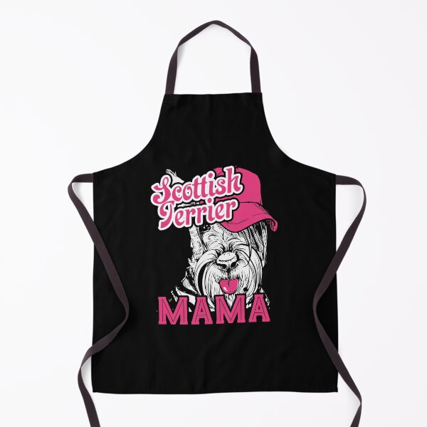 Item preview, Scottish Terrier Mama designed and sold by UnknownArtistt.