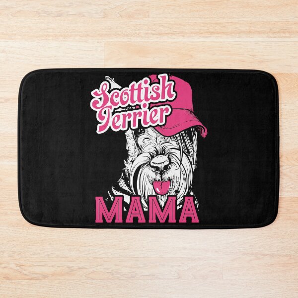 Item preview, Scottish Terrier Mama designed and sold by UnknownArtistt.