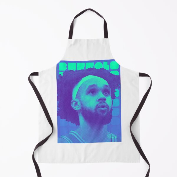 Item preview, Derrick White - The Buffalo designed and sold by Aaron Booth.