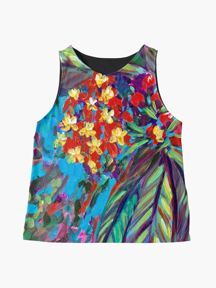 Alternate view of Selby Palms Sleeveless Top