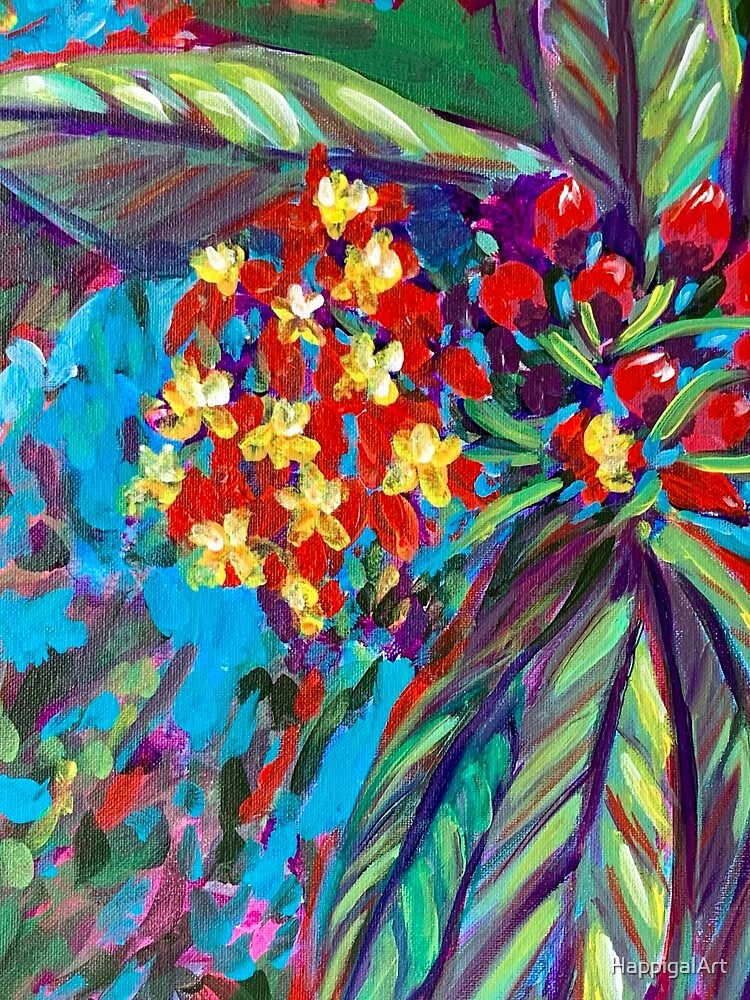 Selby Palms by HappigalArt