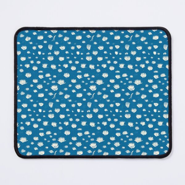 Item preview, Flower in blue and white (3/8) designed and sold by sabantha.