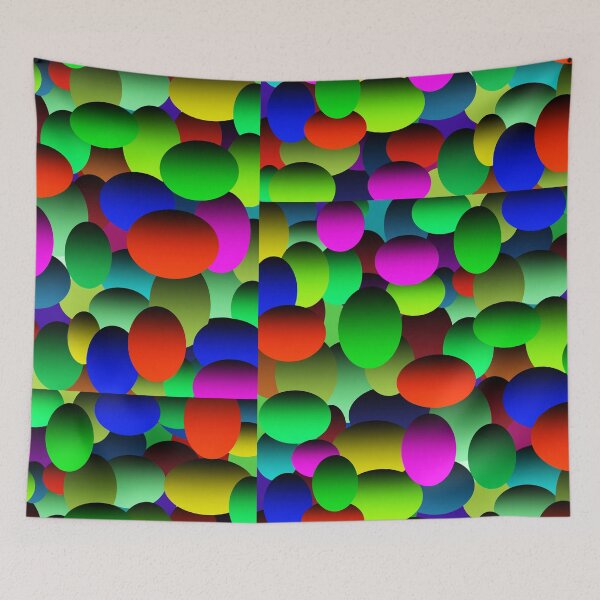 Item preview, Crazy Bubble Eggs  designed and sold by blakcirclegirl.