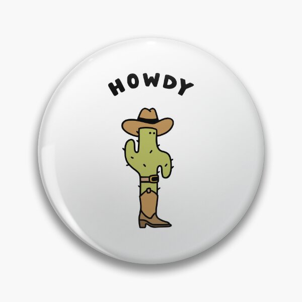 Item preview, Howdy Friend designed and sold by JoshSavard.