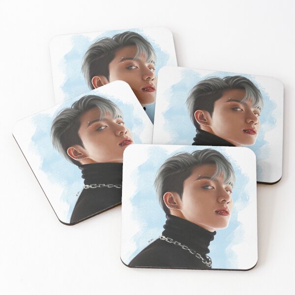 Item preview, jungkook designed and sold by ari-arts.