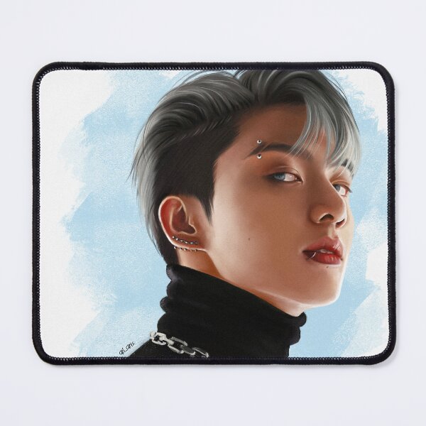 Item preview, jungkook designed and sold by ari-arts.