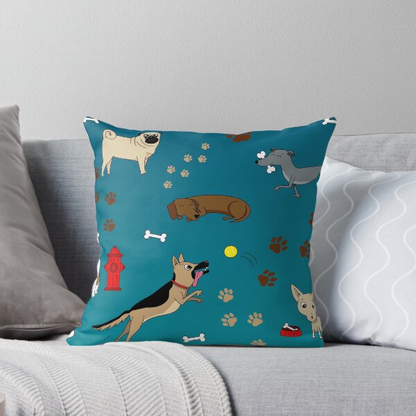 Item preview, Collection of Dogs designed and sold by Jemma Rich.