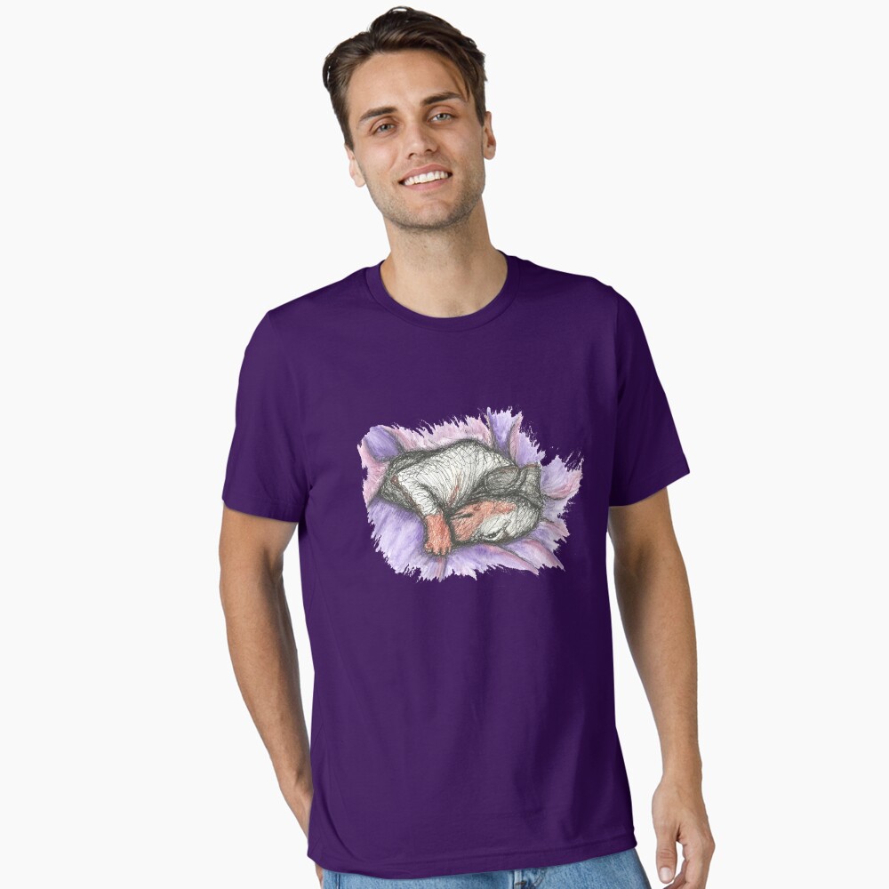 Item preview, Essential T-Shirt designed and sold by CandyMedusa.