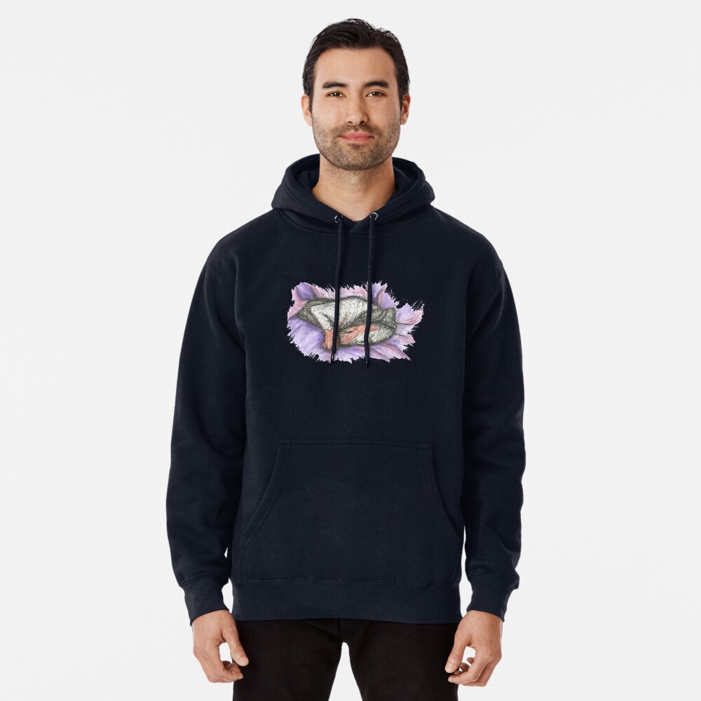 Item preview, Pullover Hoodie designed and sold by CandyMedusa.