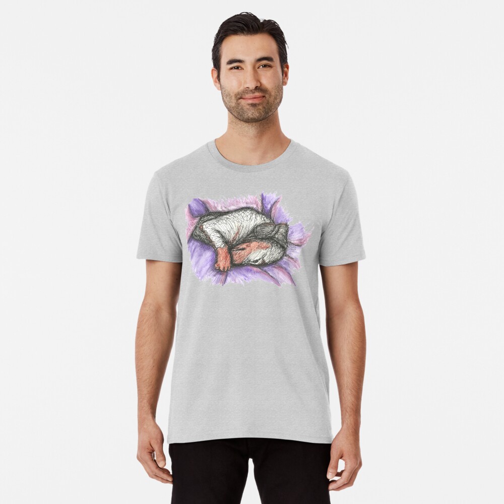 Item preview, Premium T-Shirt designed and sold by CandyMedusa.