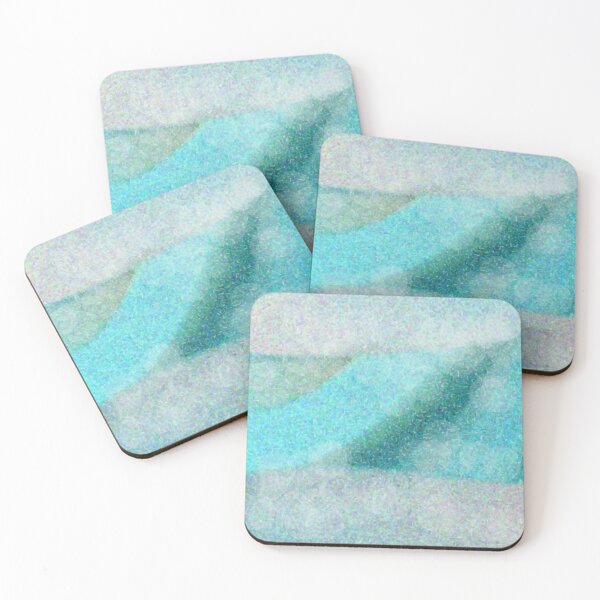 Item preview, Ice Blue Twist designed and sold by Betty Mackey.