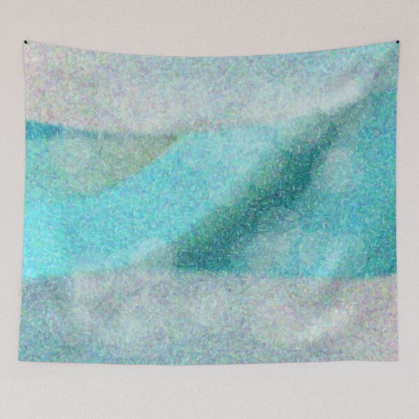 Item preview, Ice Blue Twist designed and sold by Betty Mackey.