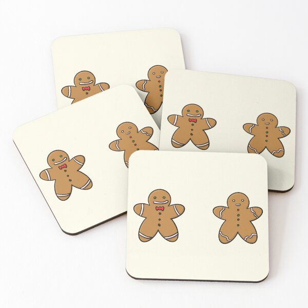 Item preview, Gingerbread Men designed and sold by SassyTiger.
