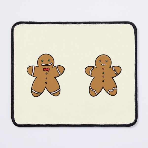 Item preview, Gingerbread Men designed and sold by SassyTiger.