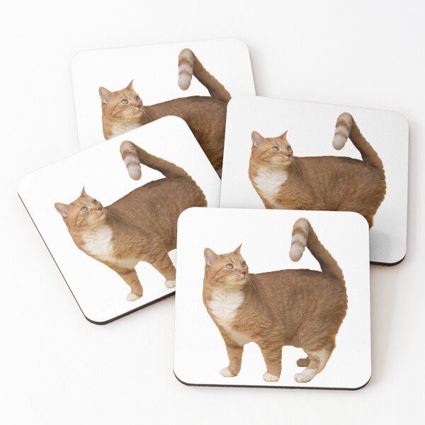 Item preview, cute cat designed and sold by bas19101.
