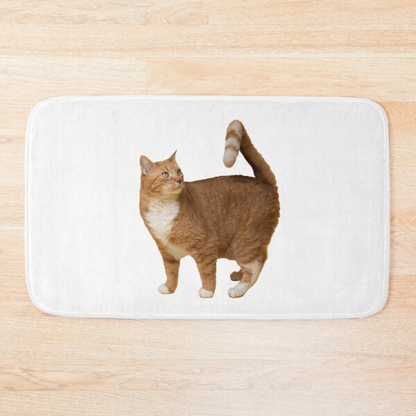 Item preview, cute cat designed and sold by bas19101.