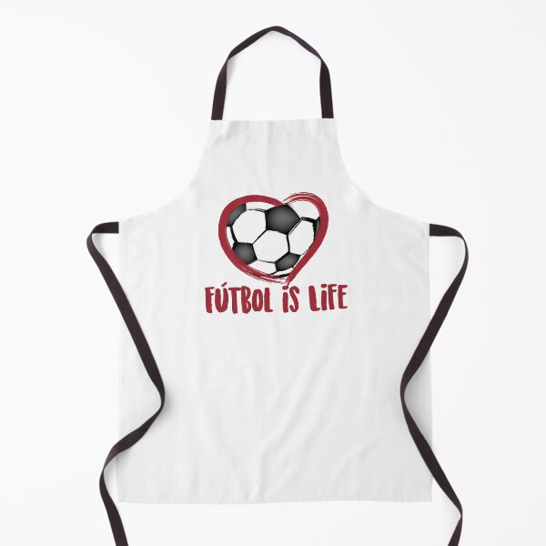 Item preview, Fútbol is Life designed and sold by burlybot.