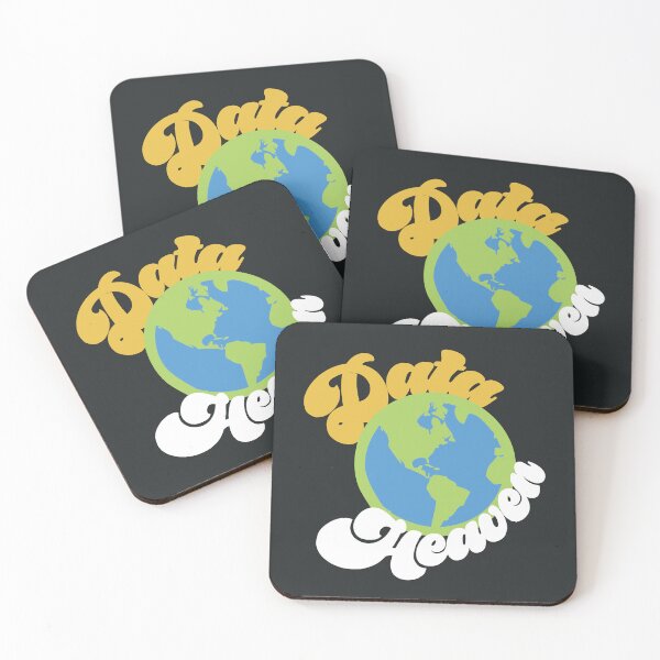 Item preview, Data Heaven - Planet Earth designed and sold by Chubuter.